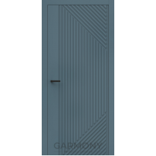 Дверь межкомнатная Гармония Рейл Р-6, глухое полотно